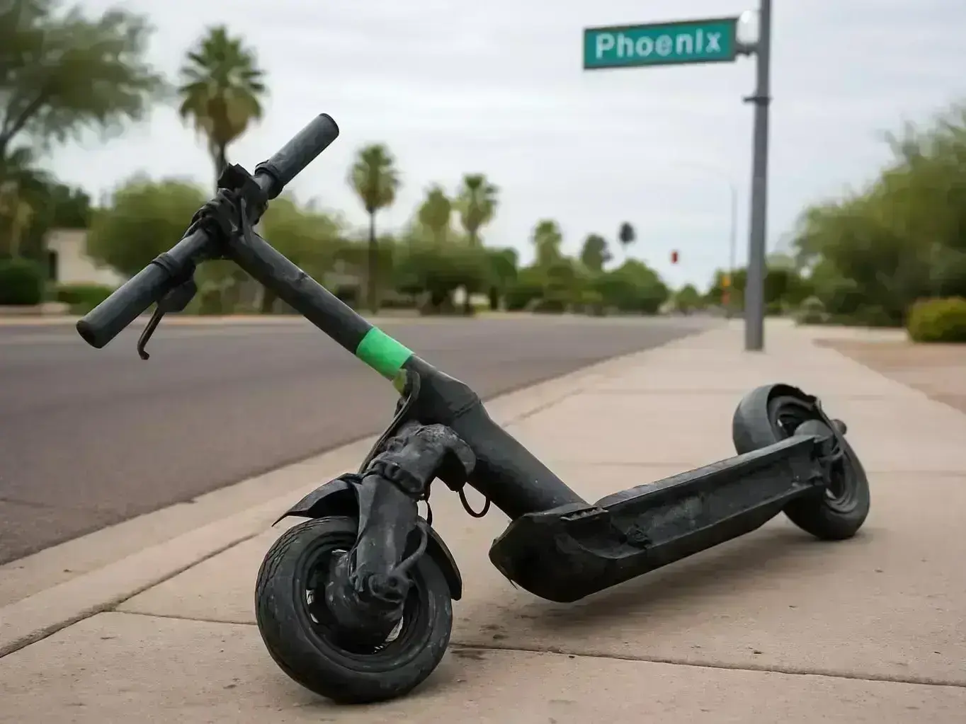 E-Scooter Accident Lawyer