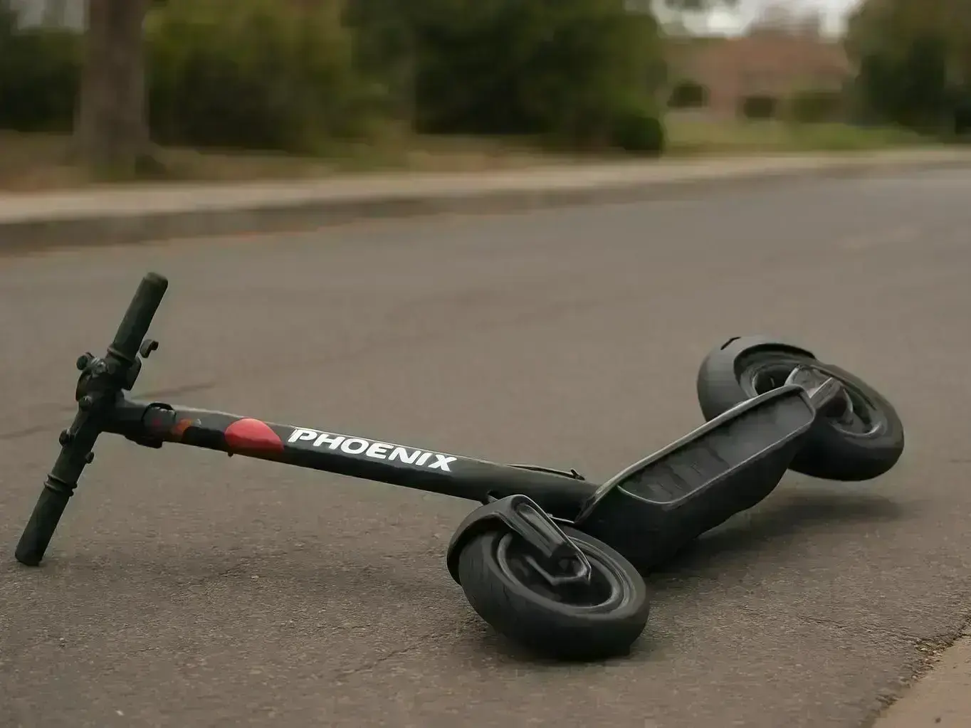 legal support for e-scooter hit and run claim in Tempe AZ near Apache Boulevard and Rural Road