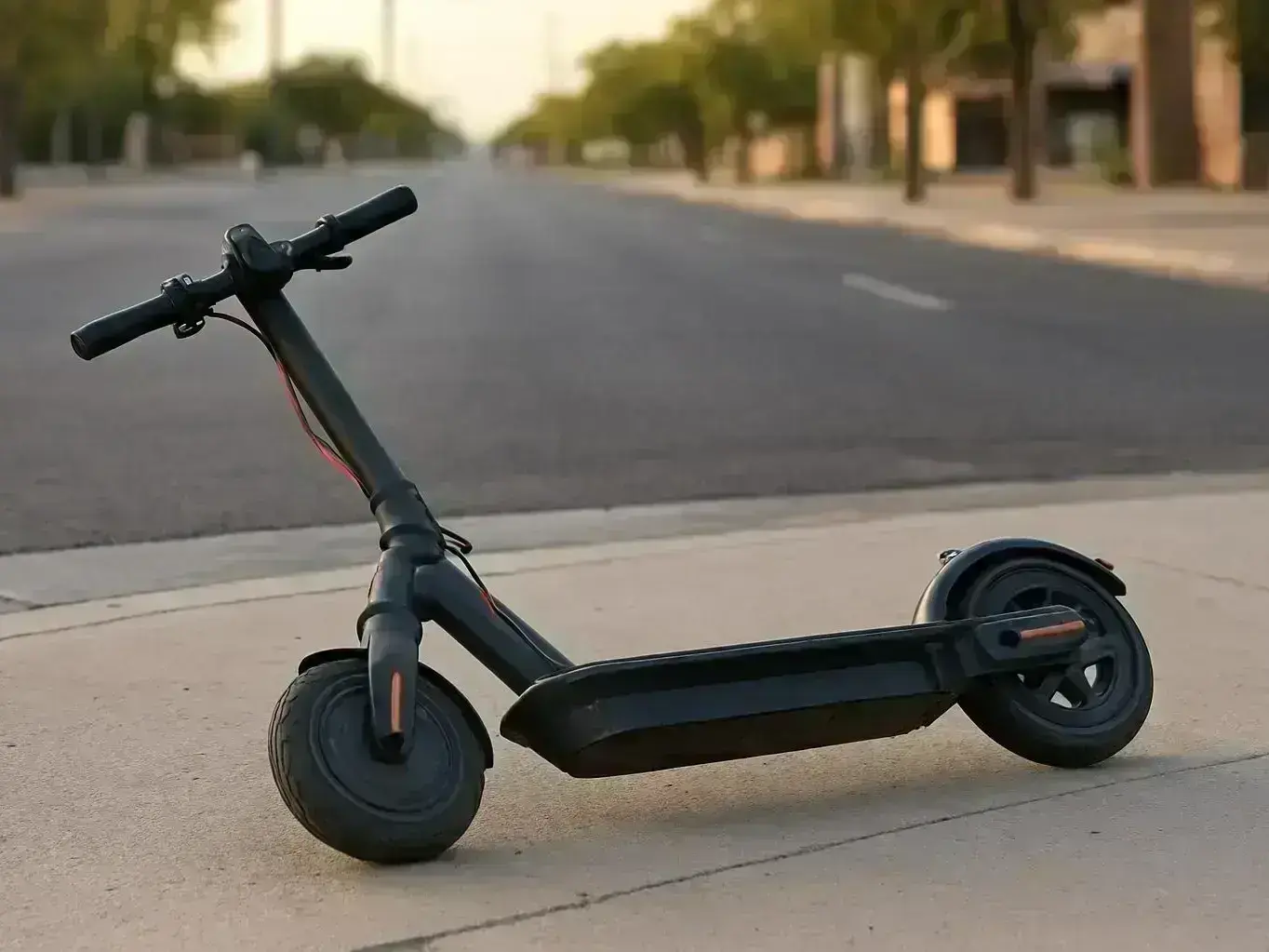 E-Scooter Hit and Run Legal Support