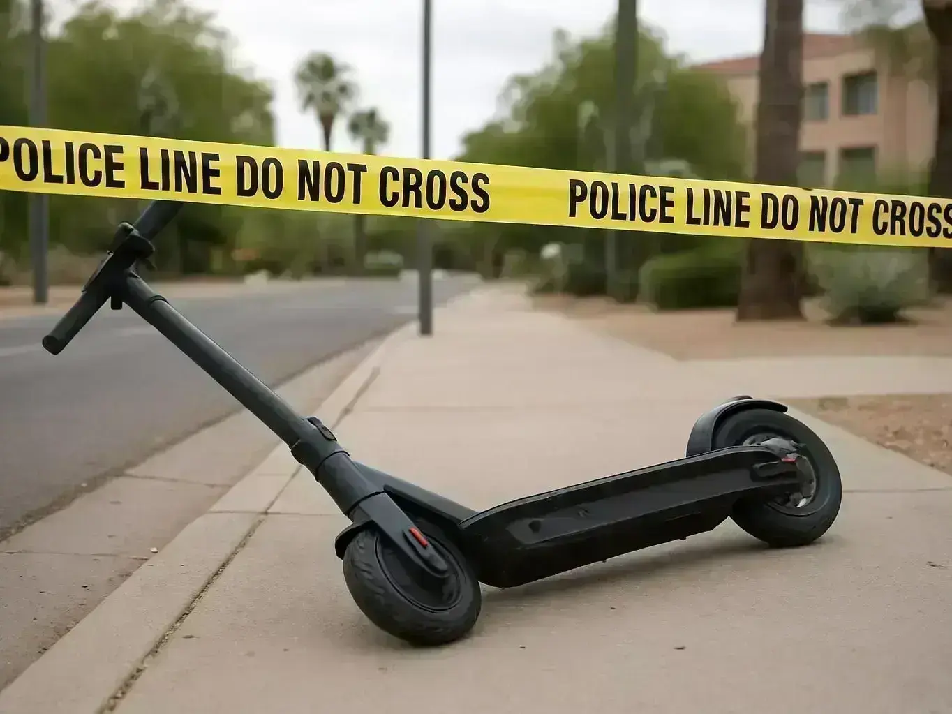 E-Scooter Accident Insurance Denial Disputes