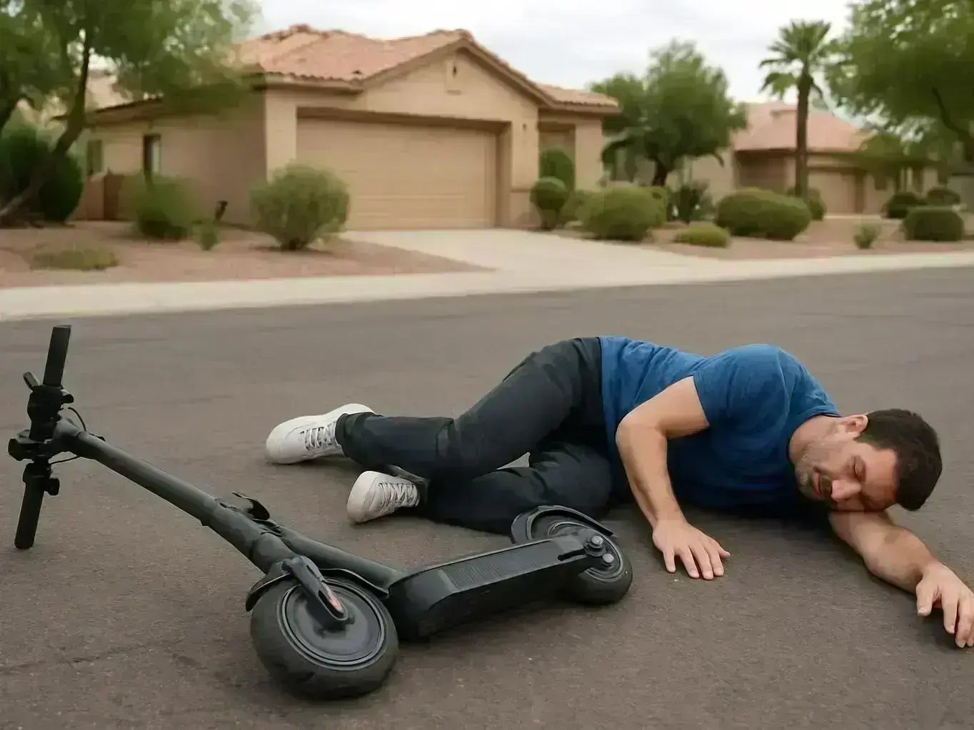 E-Scooter Accident Lawyer in Central City - Phoenix Accident and Injury Law Firm