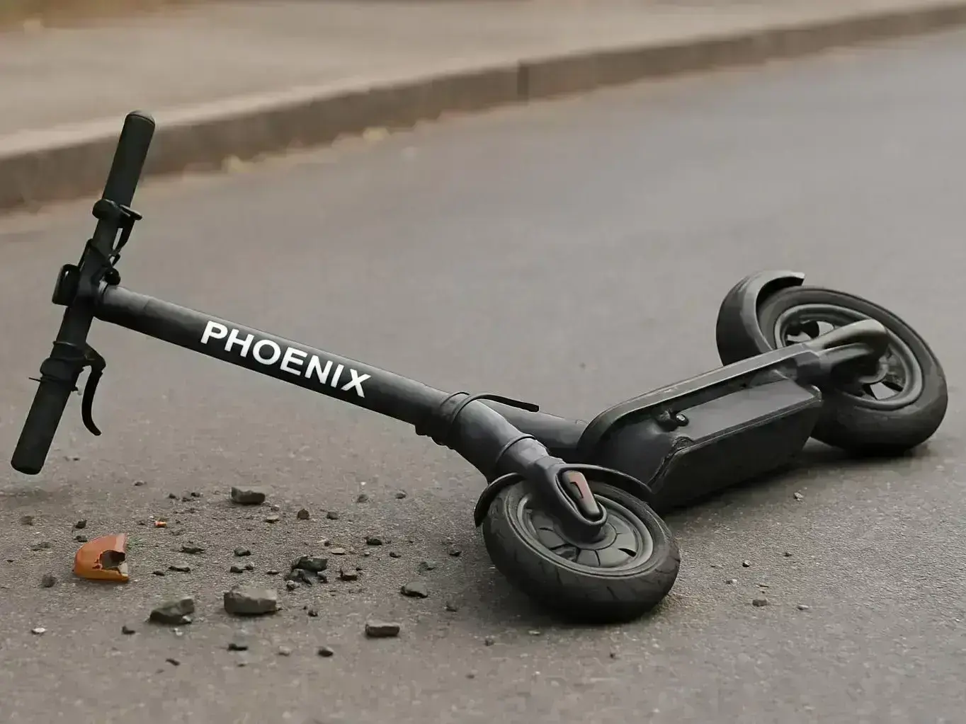 injured e-scooter rider meeting with personal injury attorney after collision near Lost Dutchman State Park in Apache Junction