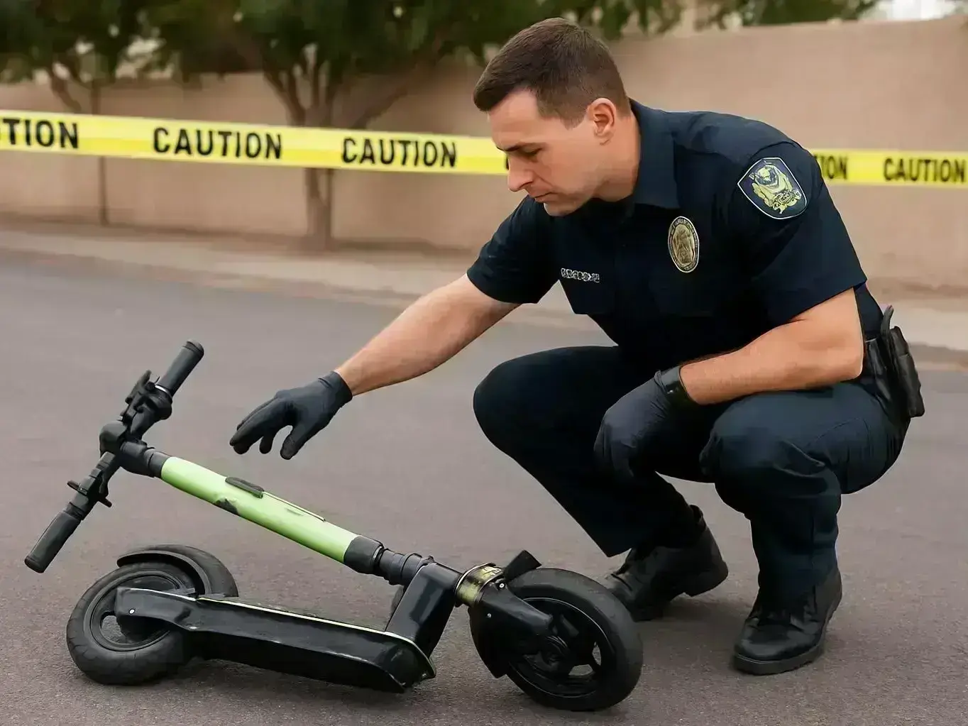 E-Scooter Accident Lawyer