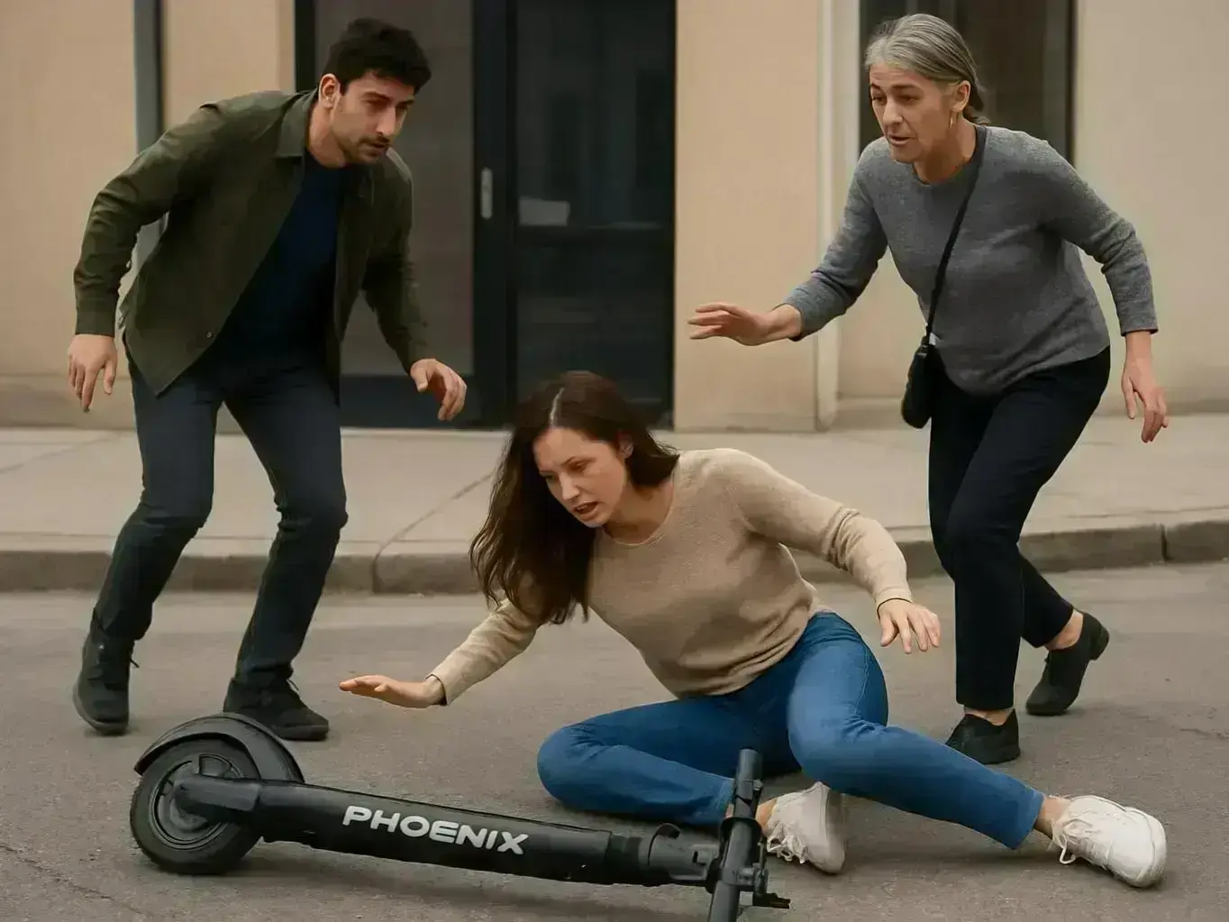 Gilbert brain injury scooter accident legal consultation with local Arizona law firm near Freestone Park