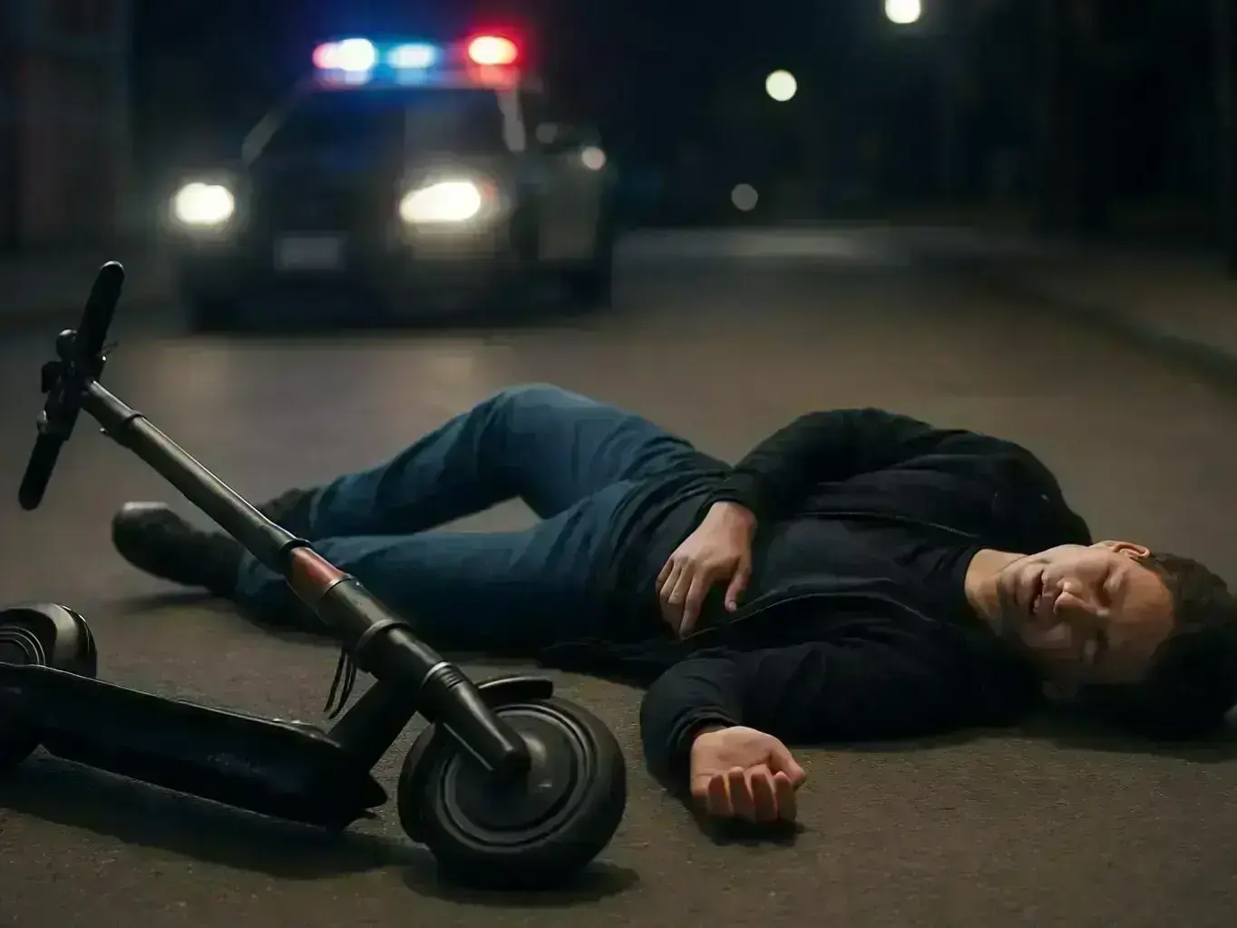 E-Scooter Accident Lawyer