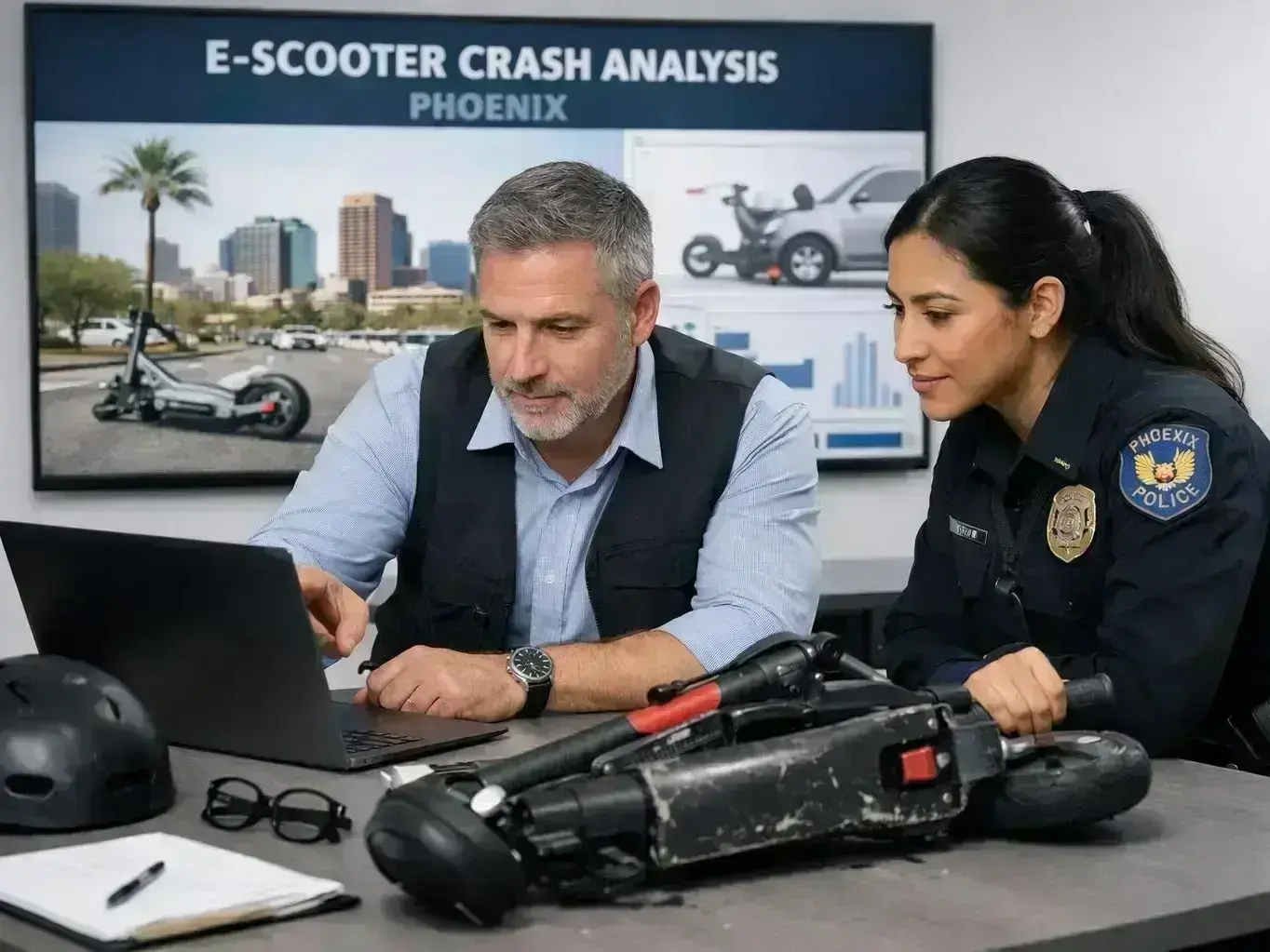 E-Scooter Accident Insurance Denial Disputes