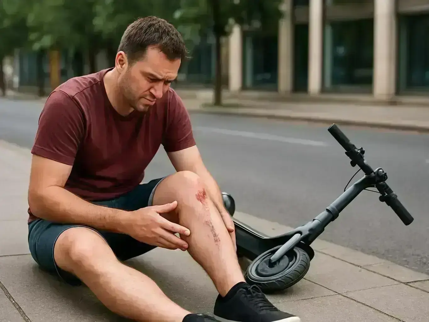 E-Scooter Accident Lawyer
