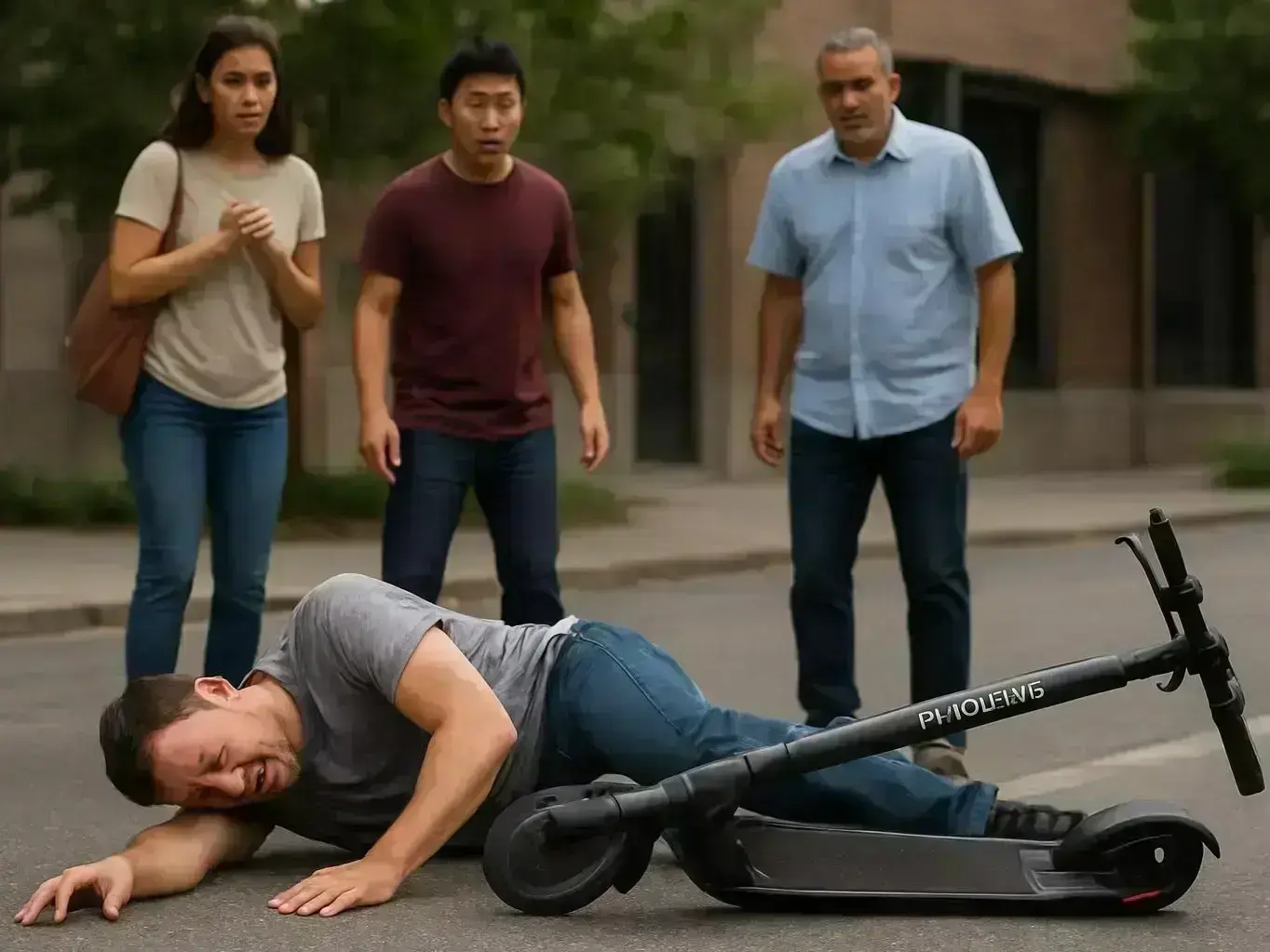 E-Scooter Wrongful Death Claims