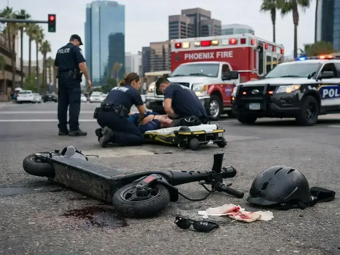 E-Scooter Accident Lawyer