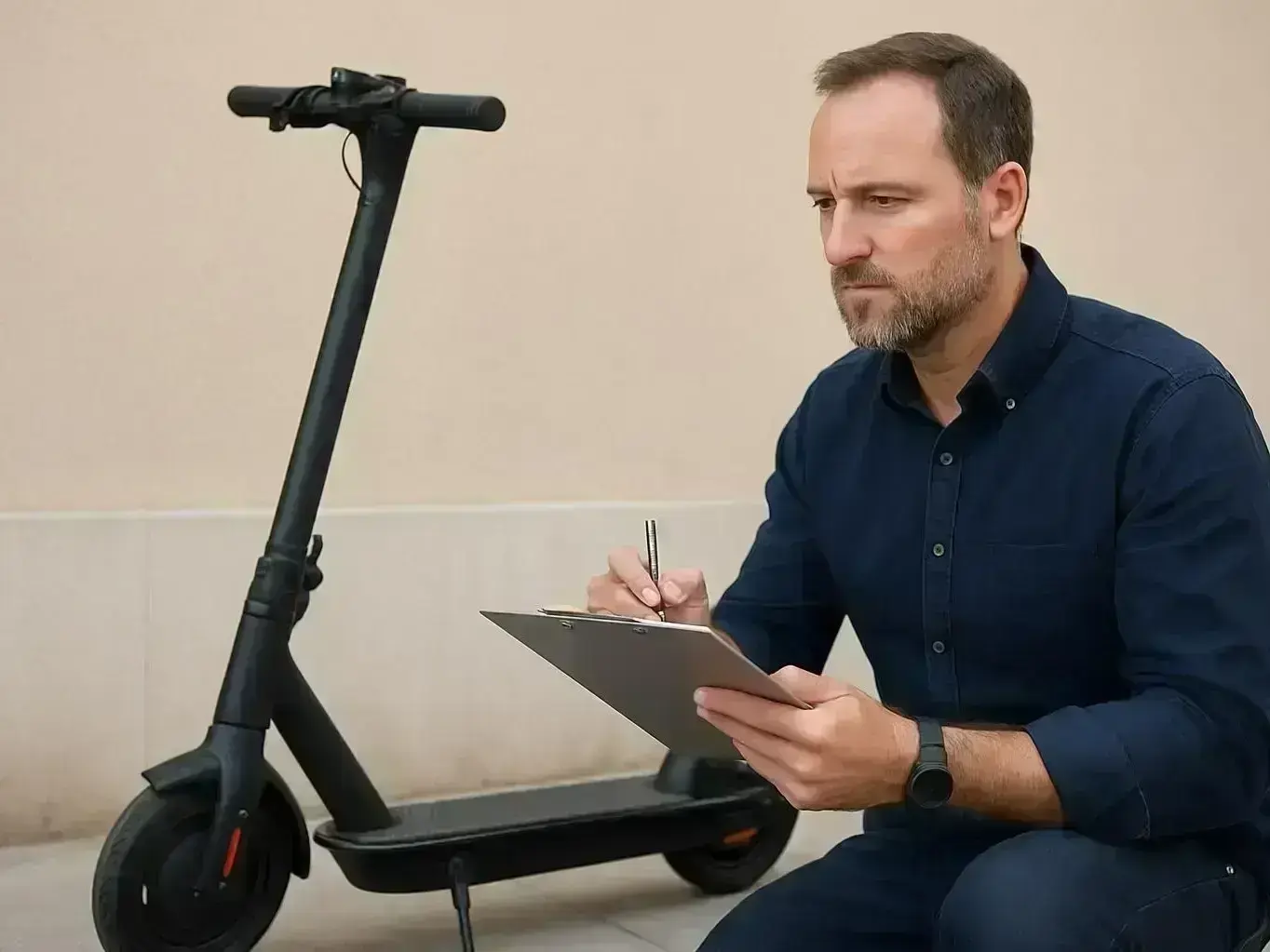 E-Scooter Accident Lawyer